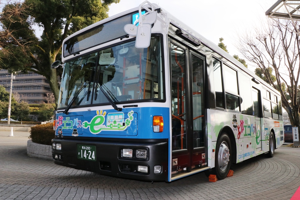 Yoka ECO Bus