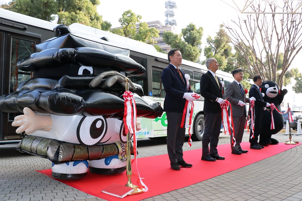Yoka ECO Bus