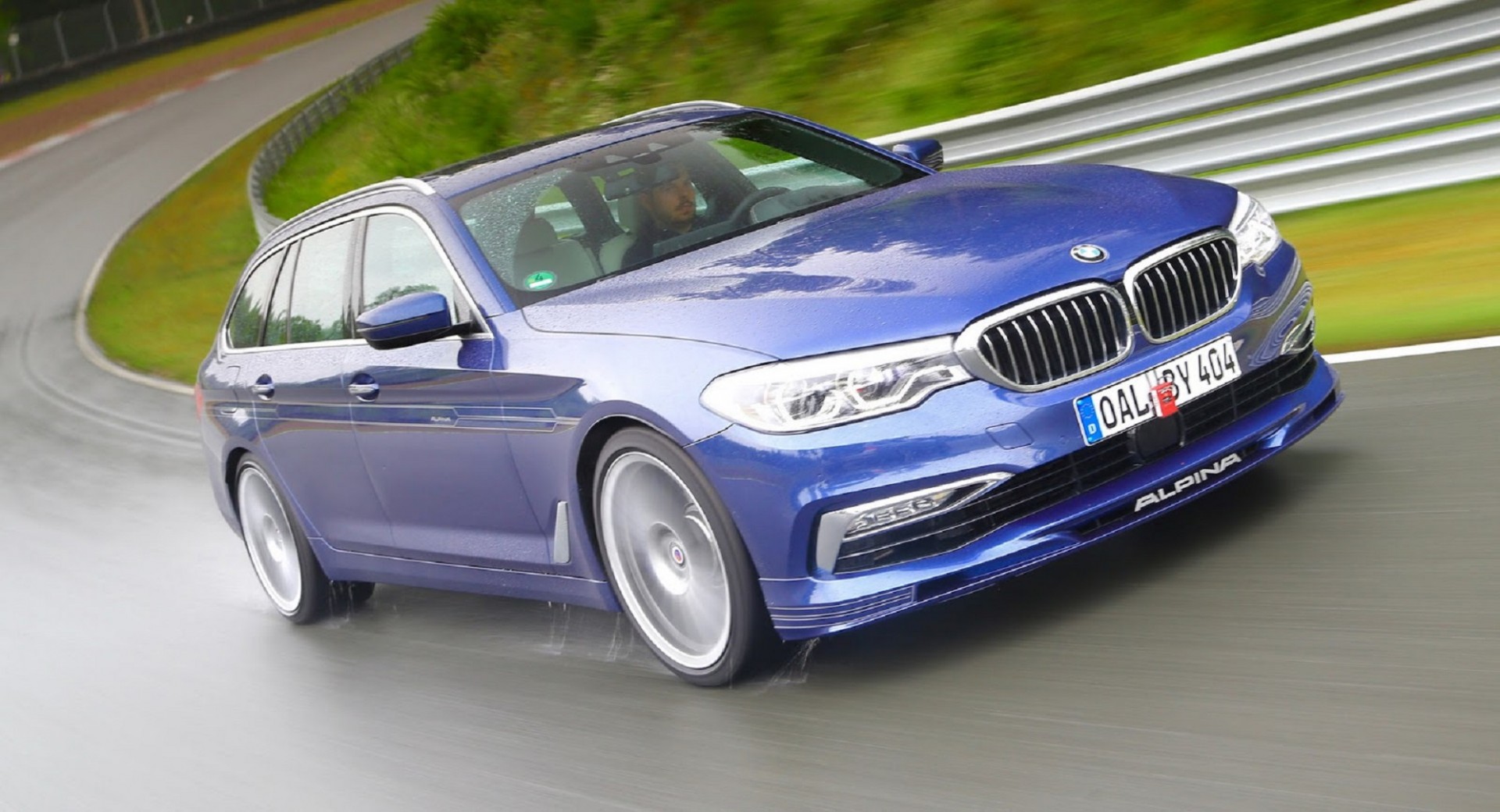 Station Wagon Piu Veloce Al Mondo