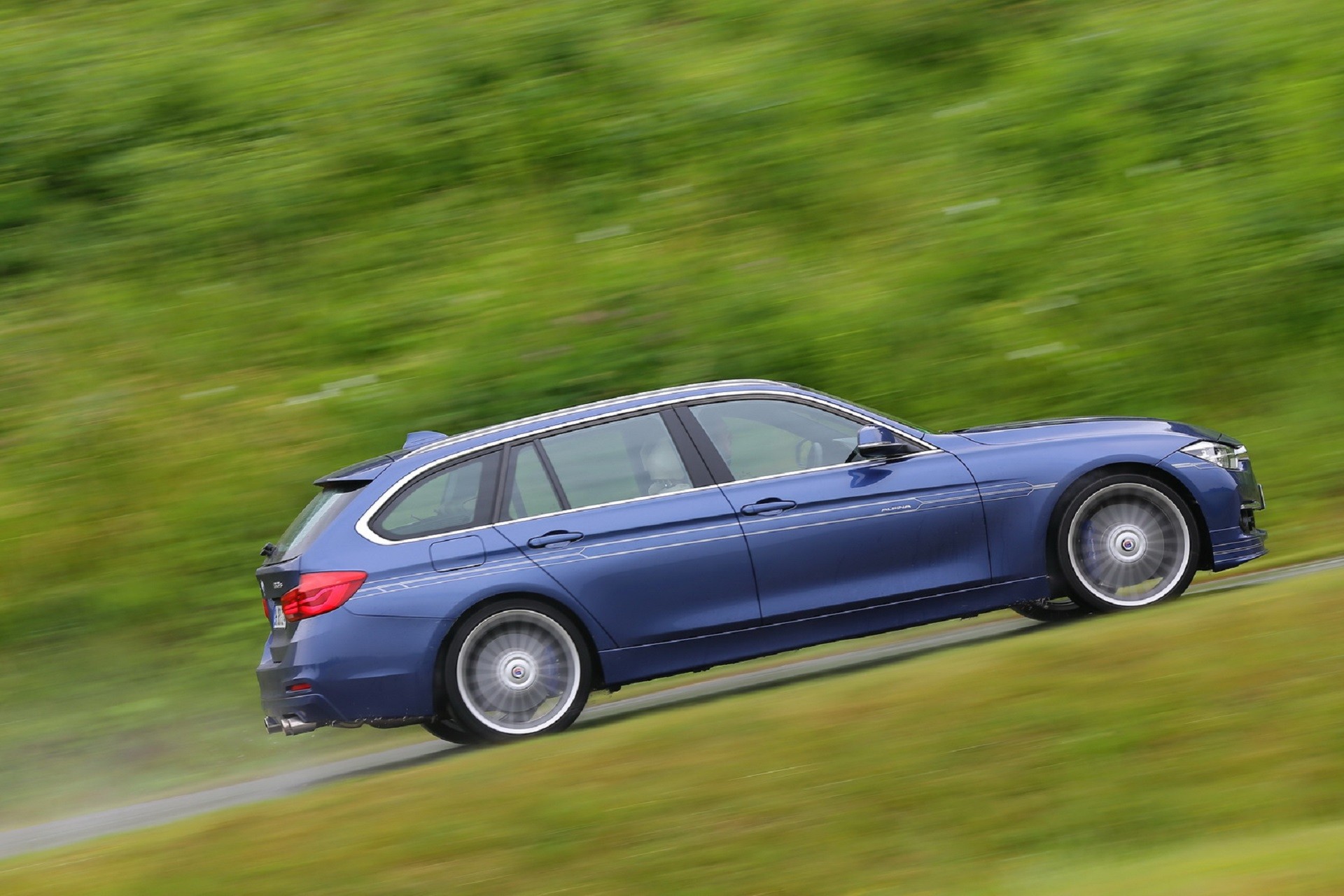 Station Wagon Piu Veloce Al Mondo