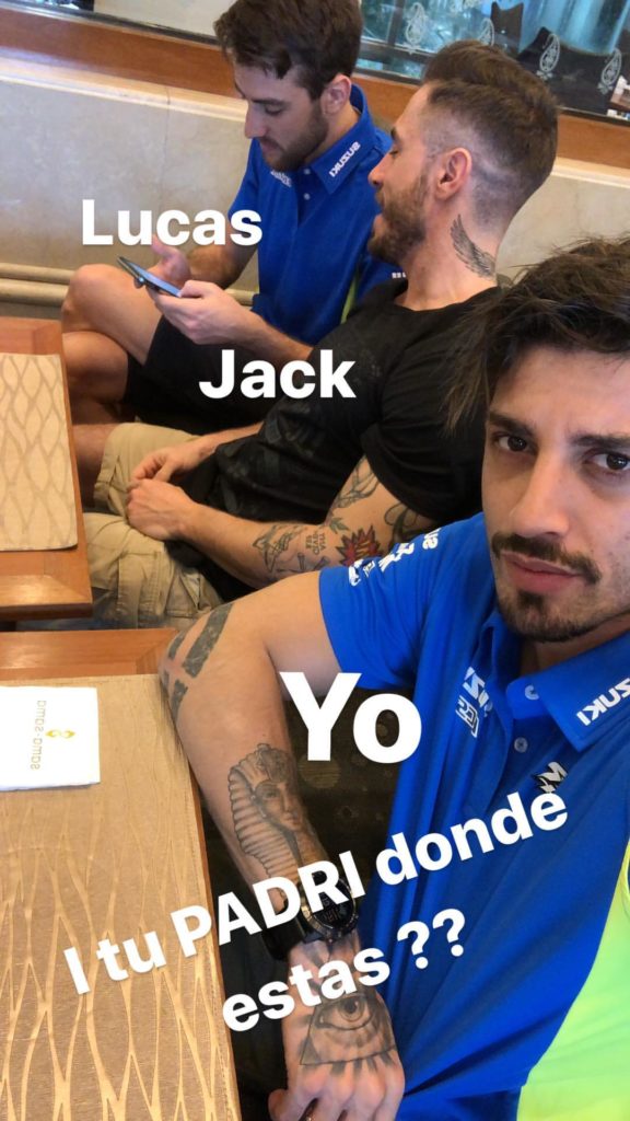 Andrea Iannone Suzuki