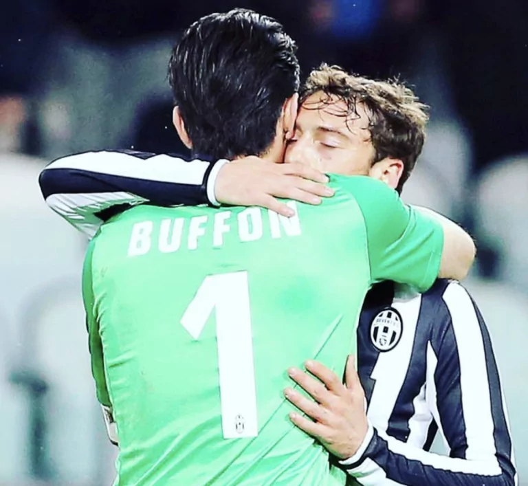 buffon marchisio