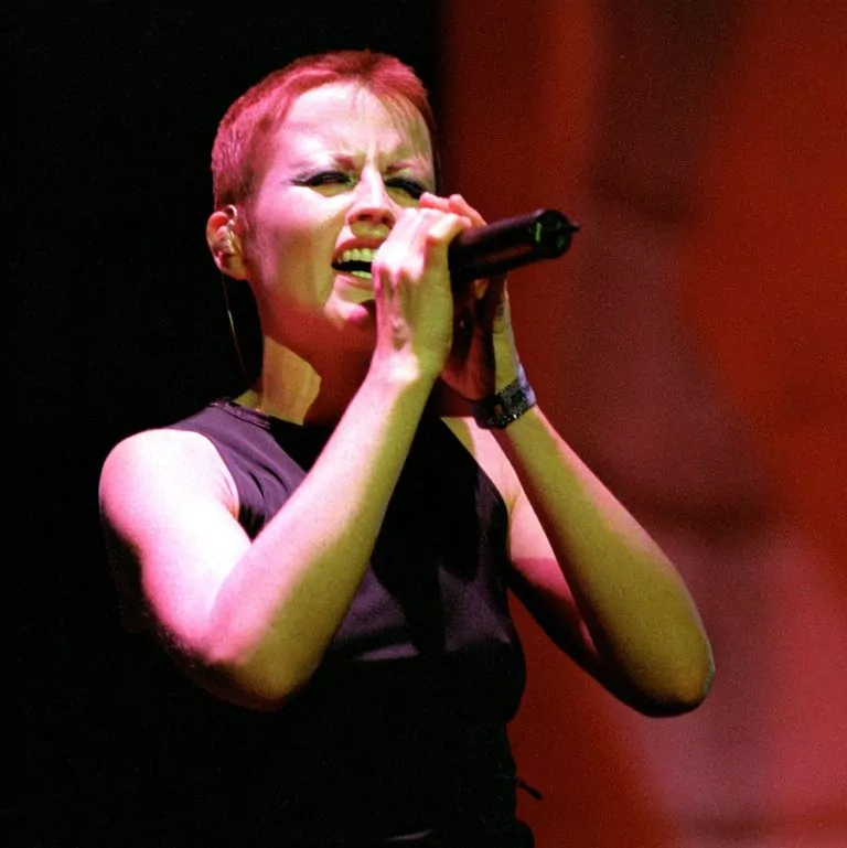 cantante the Cranberries