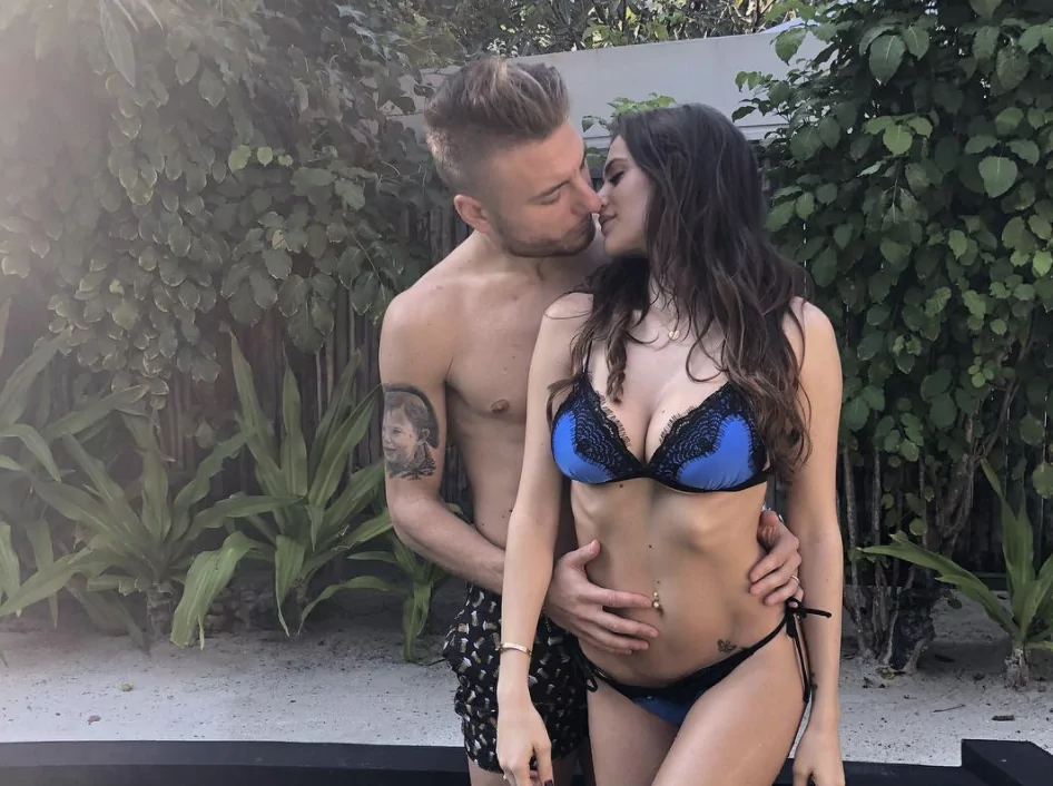 ciro immobile jessica immobile