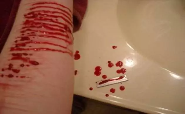 cutting