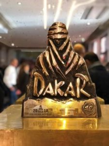 dakar trofeo