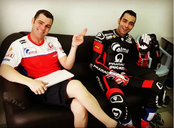 Danilo Petrucci Pramac