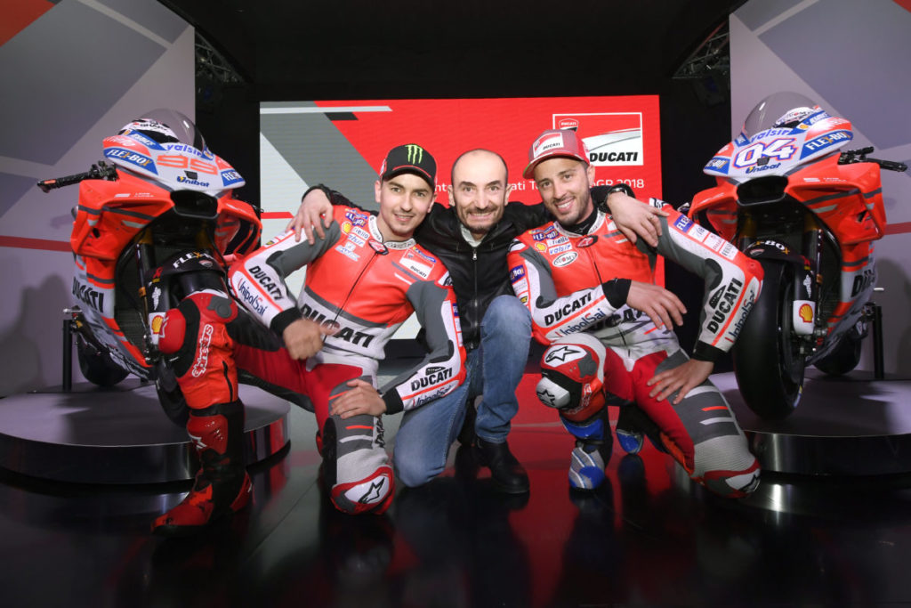 ducati motogp domenicali