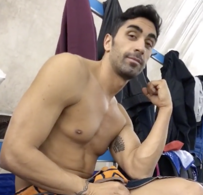 filippo magnini
