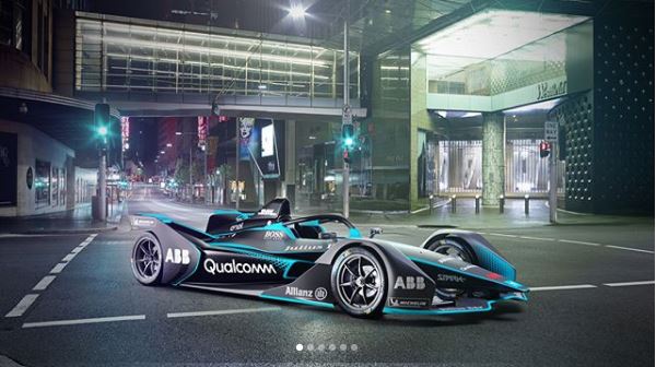 Formula E