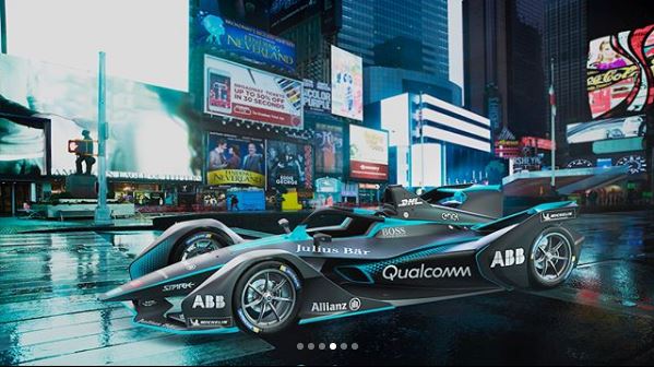 Formula E