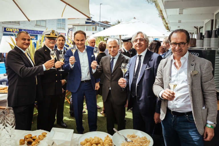 inaugurazione del VYR