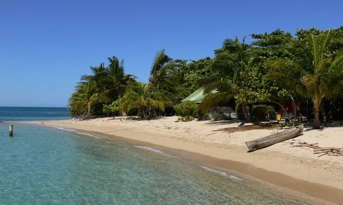 isola dei famosi