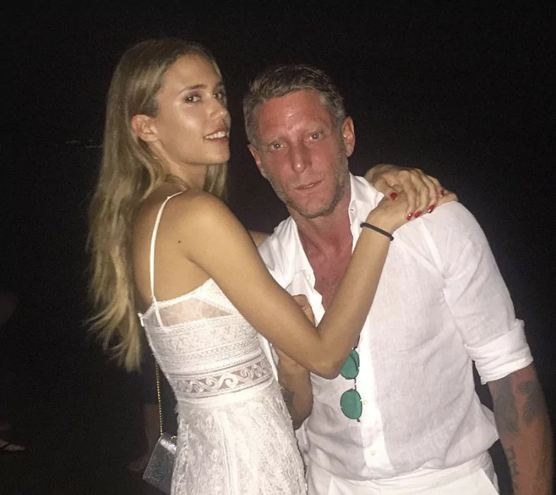 lapo elkann cristina saracino