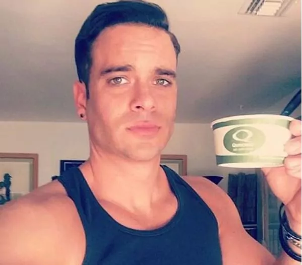 Mark Salling morto