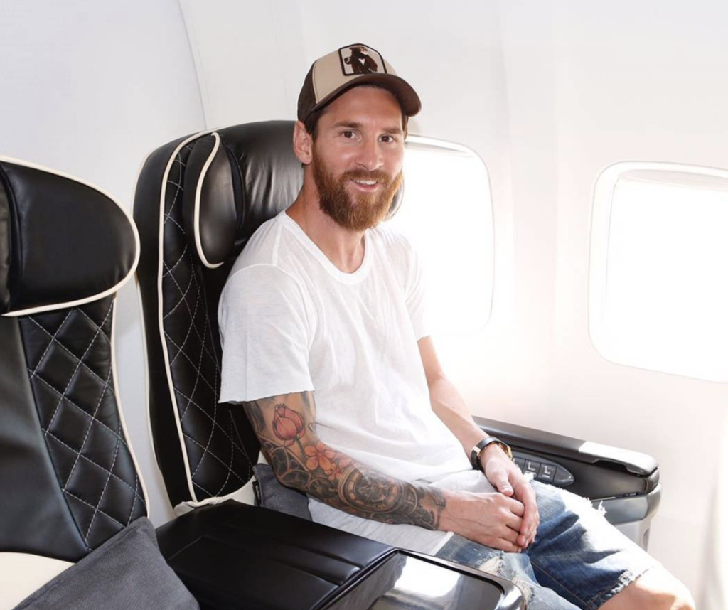 messi