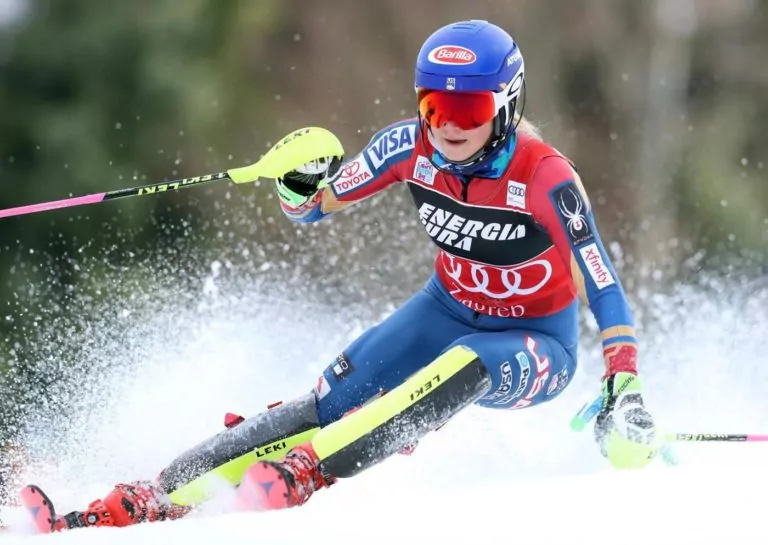 Mikaela Shiffrin