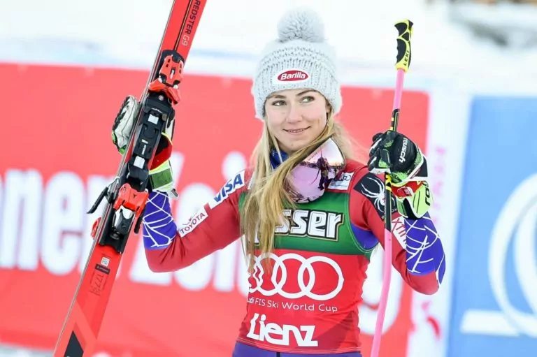 Mikaela Shiffrin