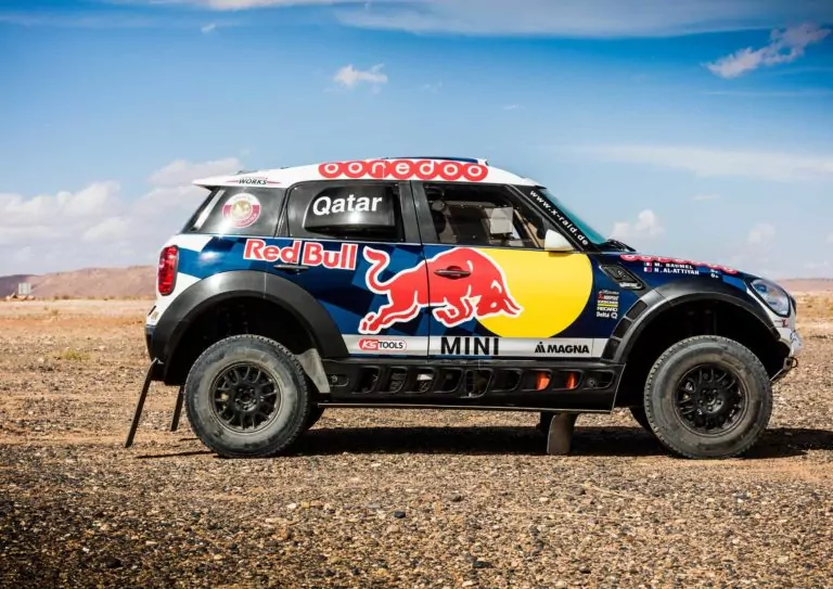 mini X-Raid