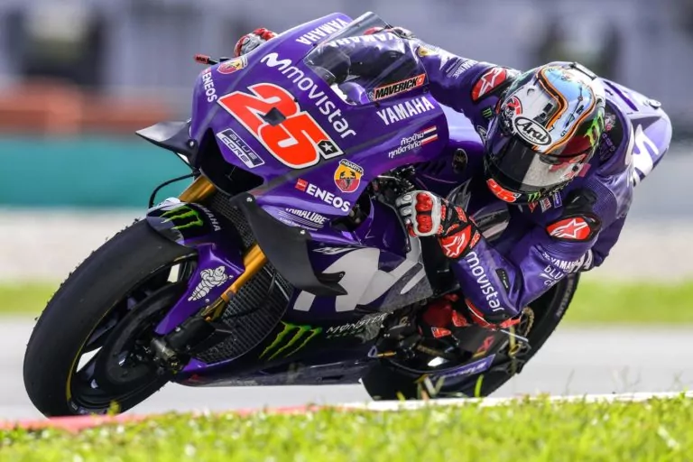 Maverick Vinales