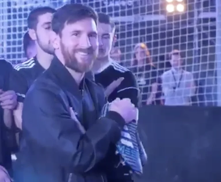 nemeziz scarpini messi