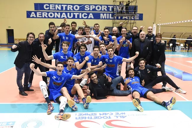 Club Italia Crai maschile