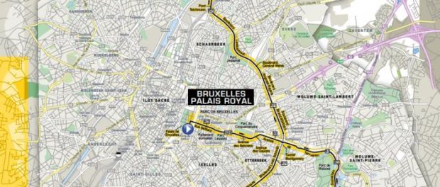 percorso seconda tappa tour de france 2019