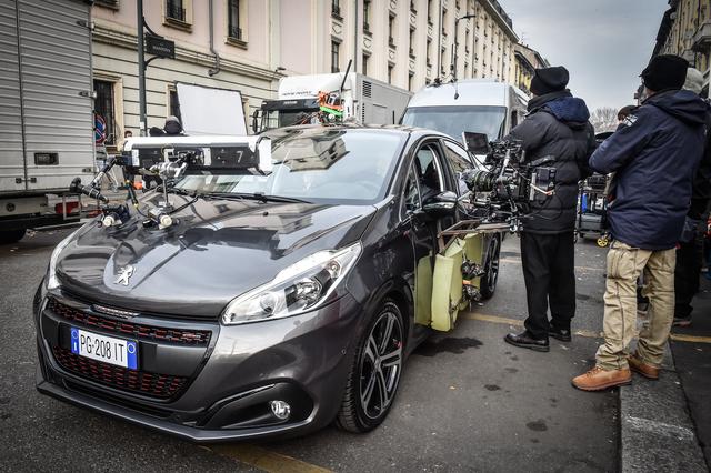 peugeot Stefano Accorsi