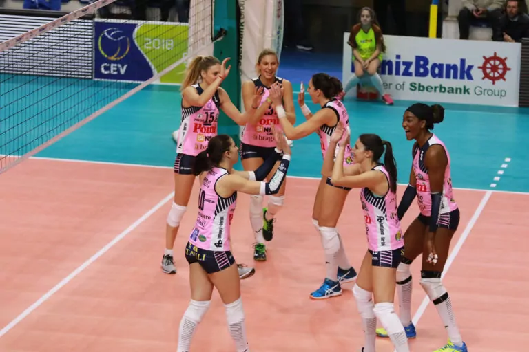 Pomì Casalmaggiore Volley