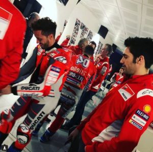 Andrea Dovizioso Ducati