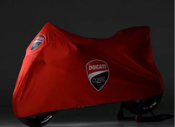 presentazione ducati motogp