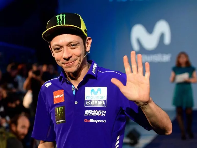 Valentino Rossi
