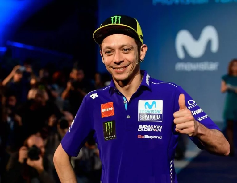 Valentino Rossi