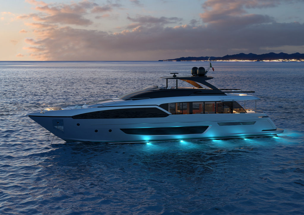 riva 90