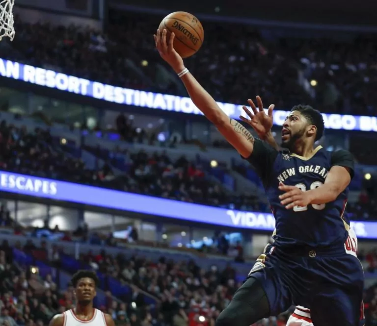 Anthony Davis nba