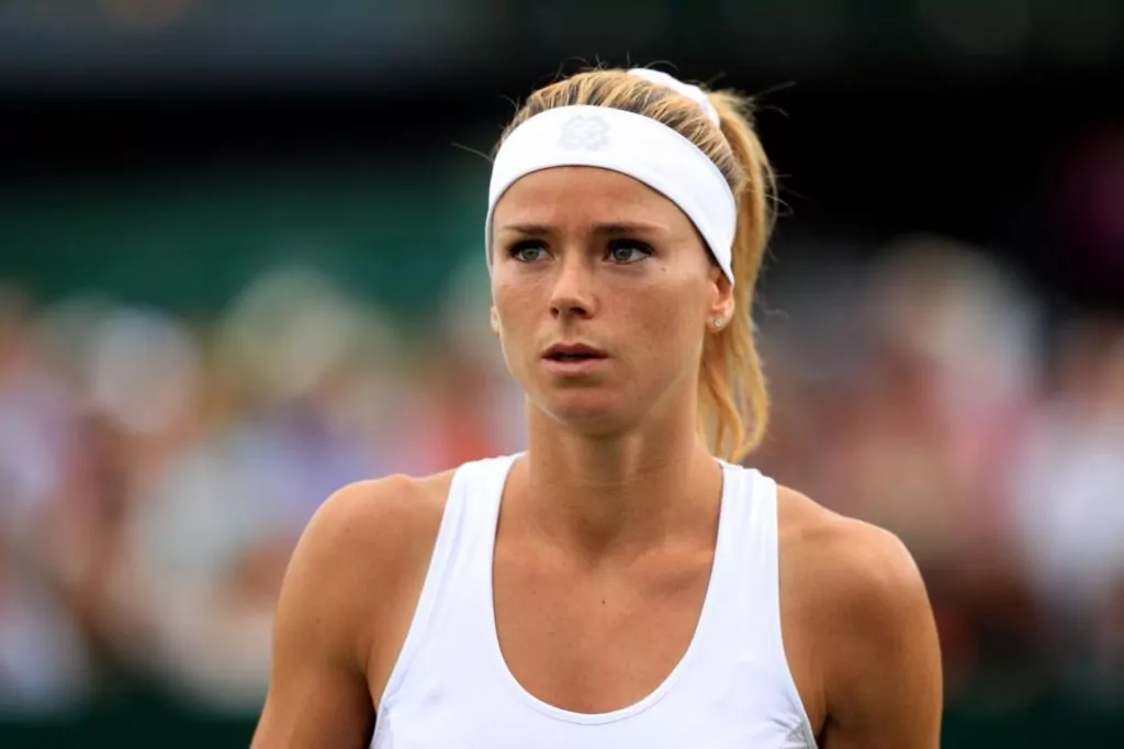 Camila Giorgi