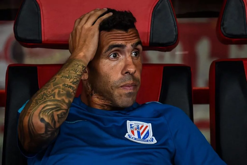 tevez