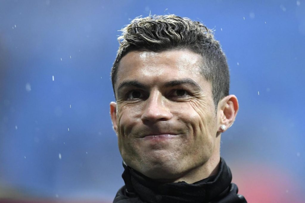 cristiano ronaldo