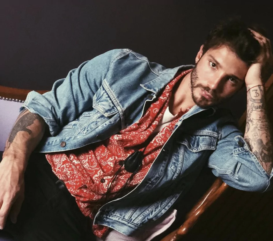 stefano de martino