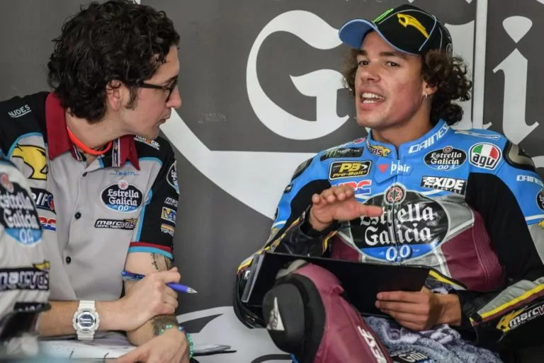 Franco Morbidelli