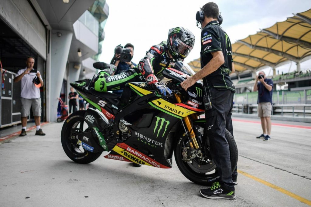 Tech3 Yamaha