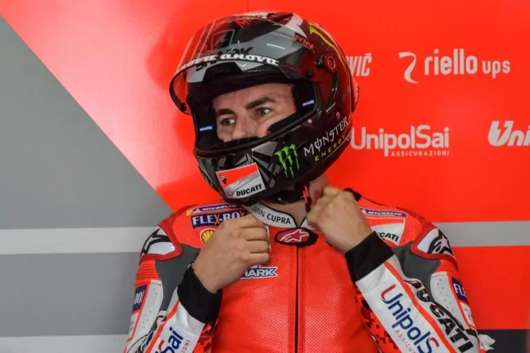 Jorge Lorenzo