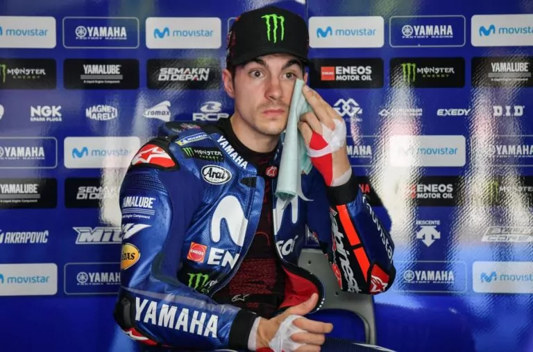 Maverick Vinales