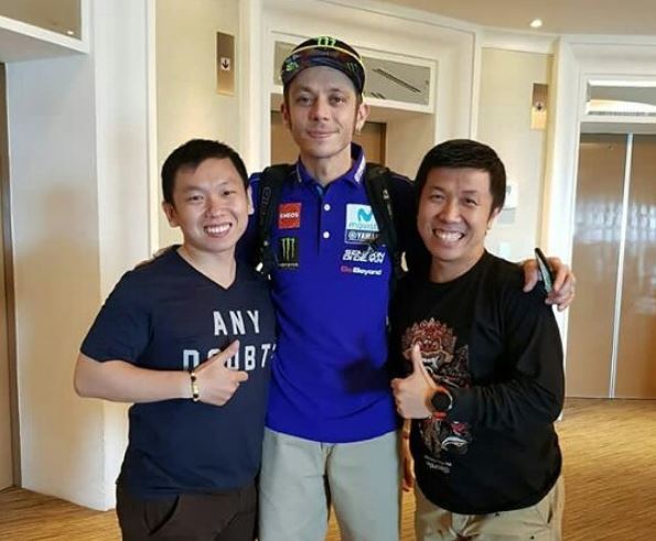 Valentino Rossi