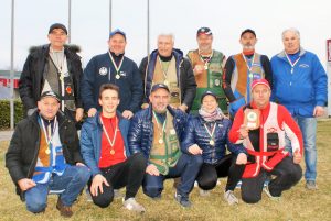 Fossa Olimpica Tiro Volo