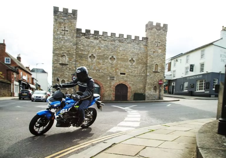 Suzuki GSX-S 125