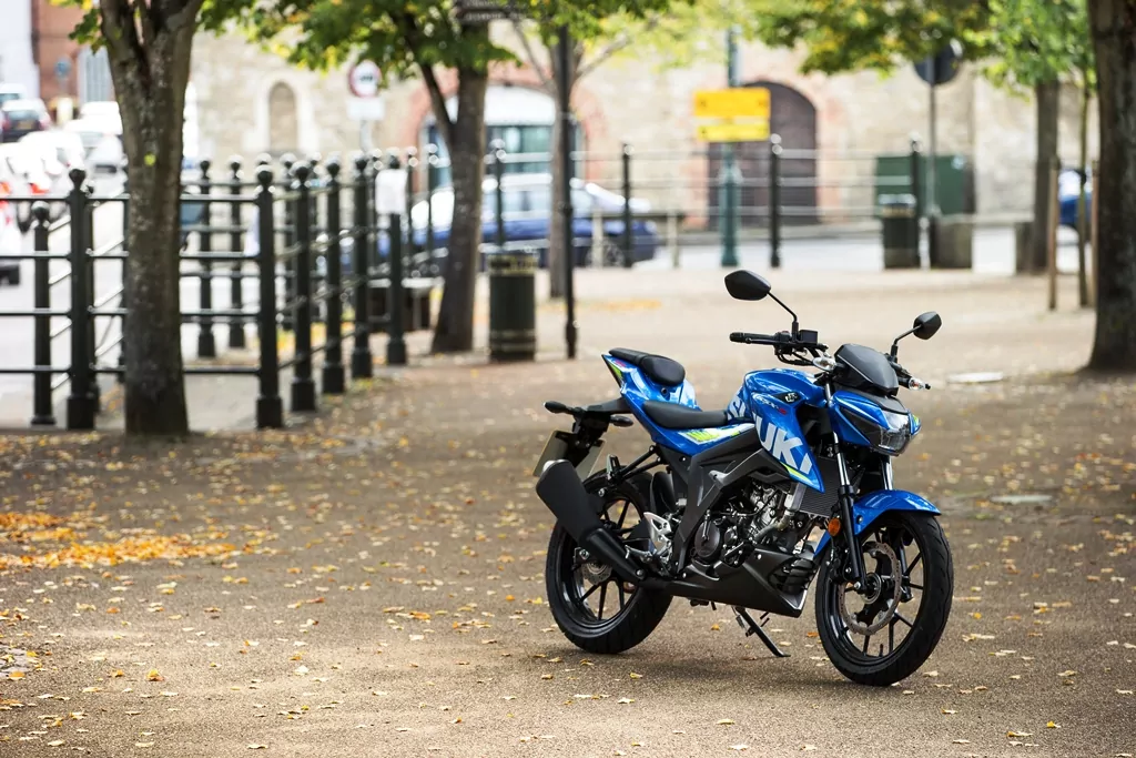 Suzuki GSX-S 125