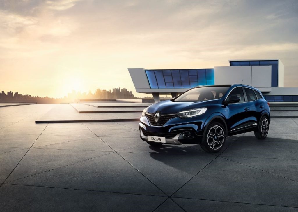 Renault Kadjar Sport Edition
