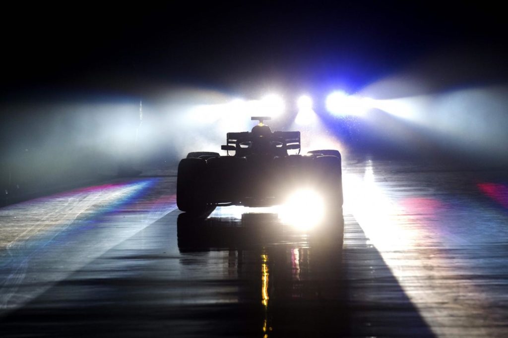 Mercedes W09