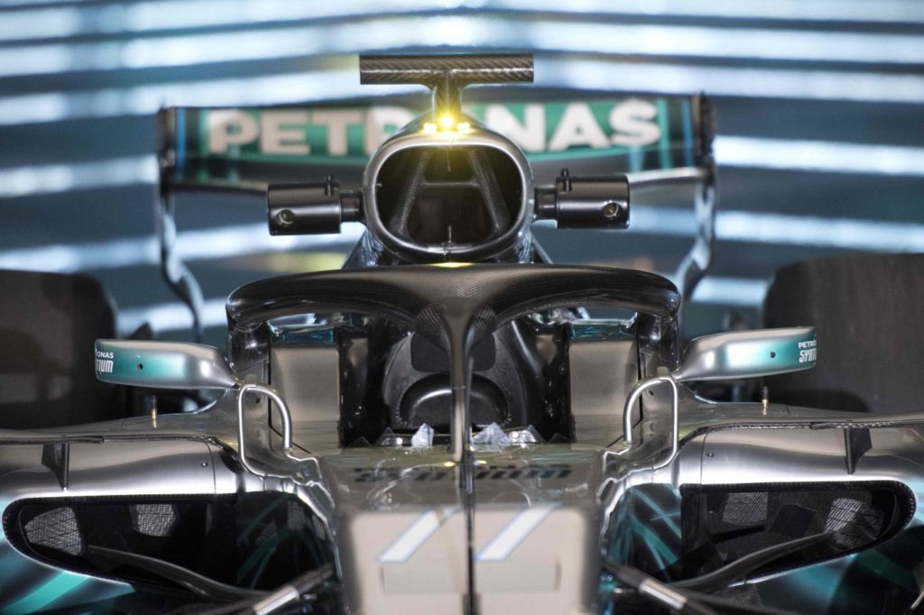 Mercedes W09